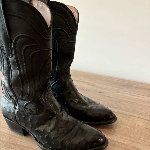 Size 7.5 women’s Tecovas - Picture 2 of 3